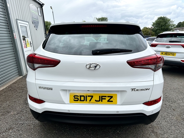 Hyundai Tucson SPECIAL EDITIONS in Down