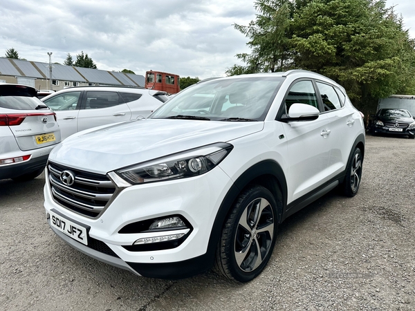 Hyundai Tucson SPECIAL EDITIONS in Down