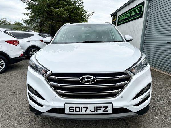 Hyundai Tucson SPECIAL EDITIONS in Down