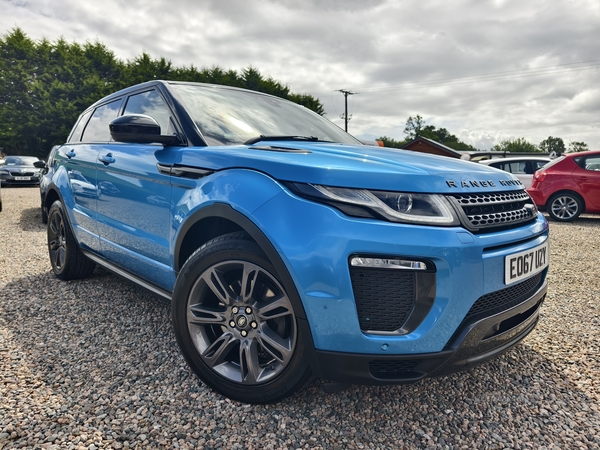 Land Rover Range Rover Evoque HATCHBACK SPECIAL EDITION in Fermanagh