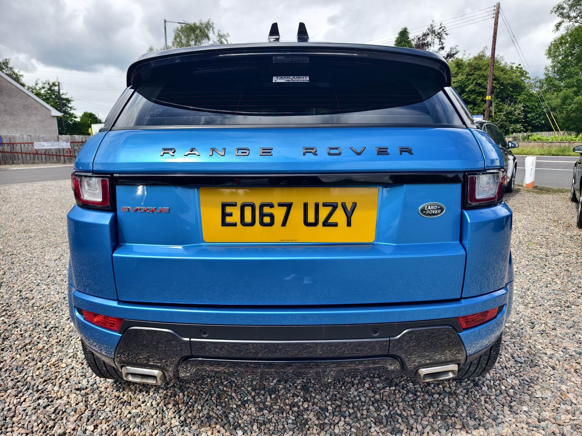 Land Rover Range Rover Evoque HATCHBACK SPECIAL EDITION in Fermanagh