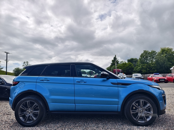 Land Rover Range Rover Evoque HATCHBACK SPECIAL EDITION in Fermanagh