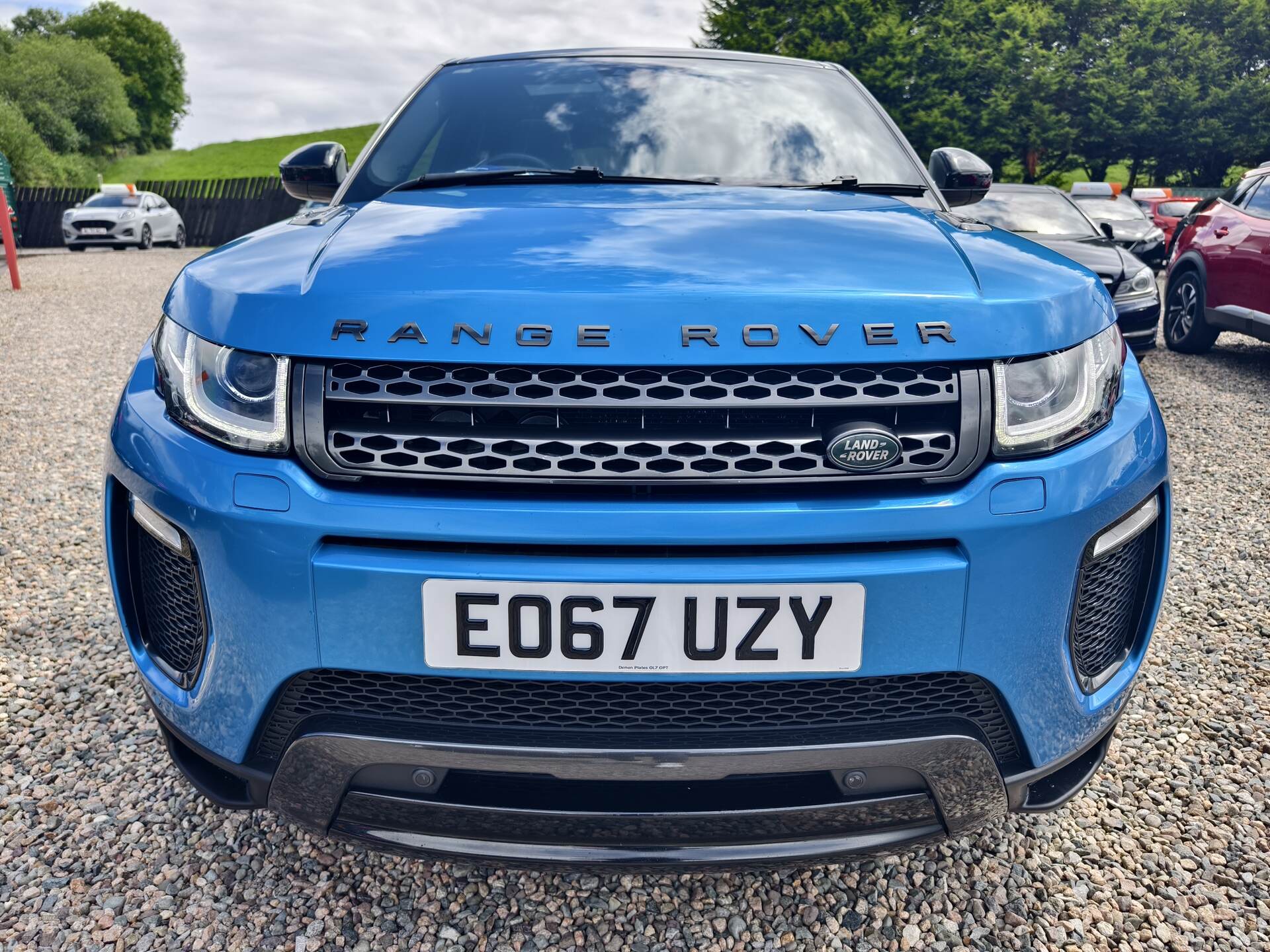 Land Rover Range Rover Evoque HATCHBACK SPECIAL EDITION in Fermanagh