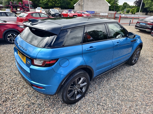 Land Rover Range Rover Evoque HATCHBACK SPECIAL EDITION in Fermanagh