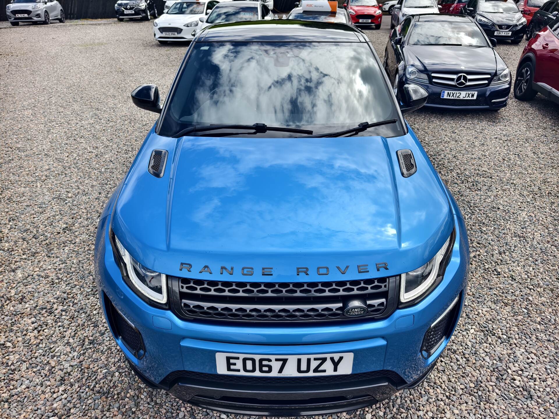 Land Rover Range Rover Evoque HATCHBACK SPECIAL EDITION in Fermanagh