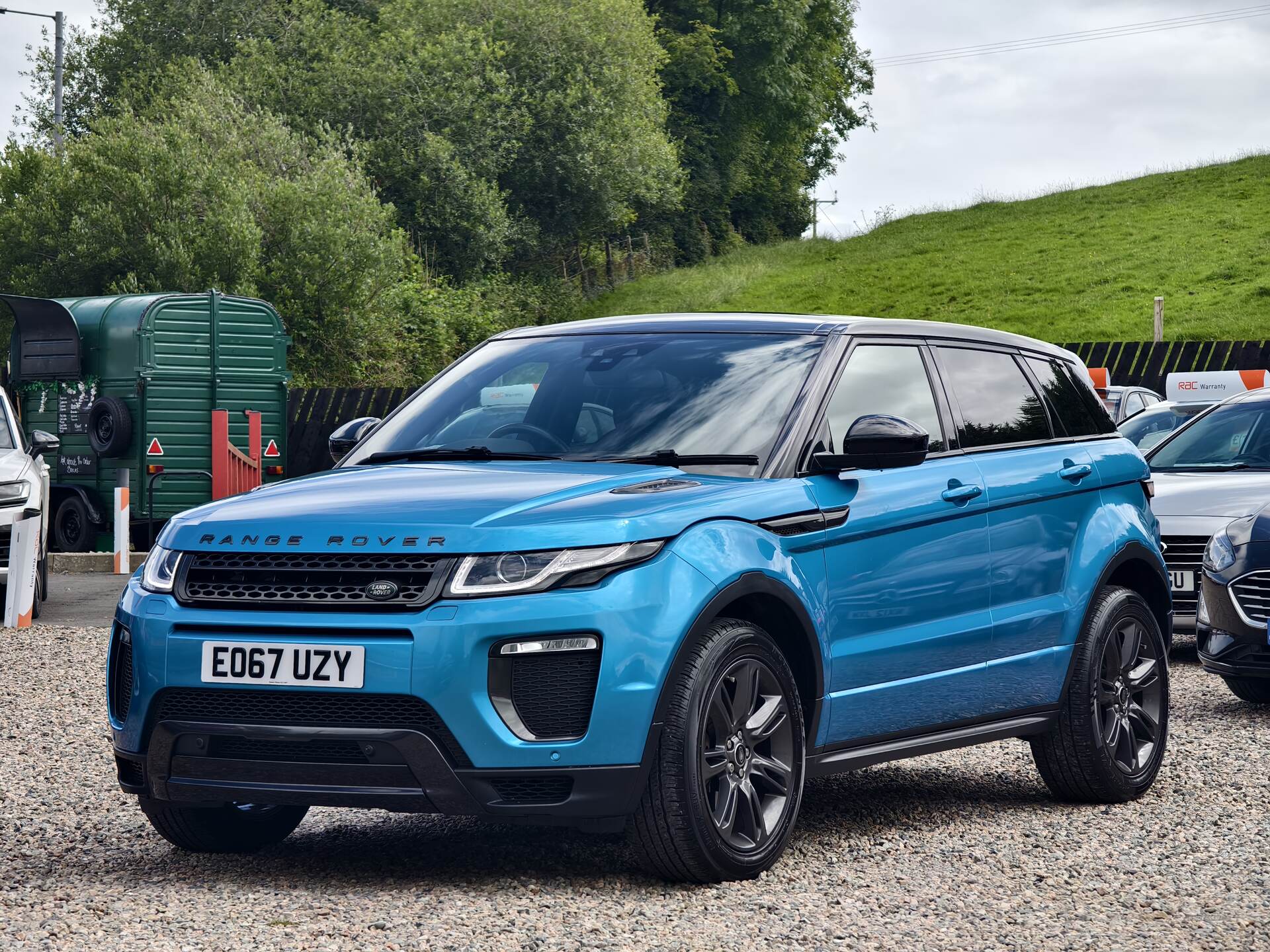 Land Rover Range Rover Evoque HATCHBACK SPECIAL EDITION in Fermanagh