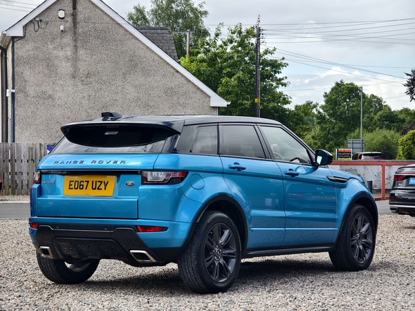 Land Rover Range Rover Evoque HATCHBACK SPECIAL EDITION in Fermanagh