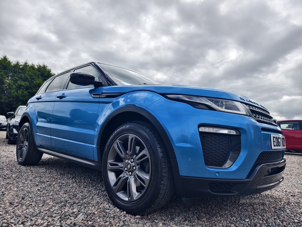 Land Rover Range Rover Evoque HATCHBACK SPECIAL EDITION in Fermanagh