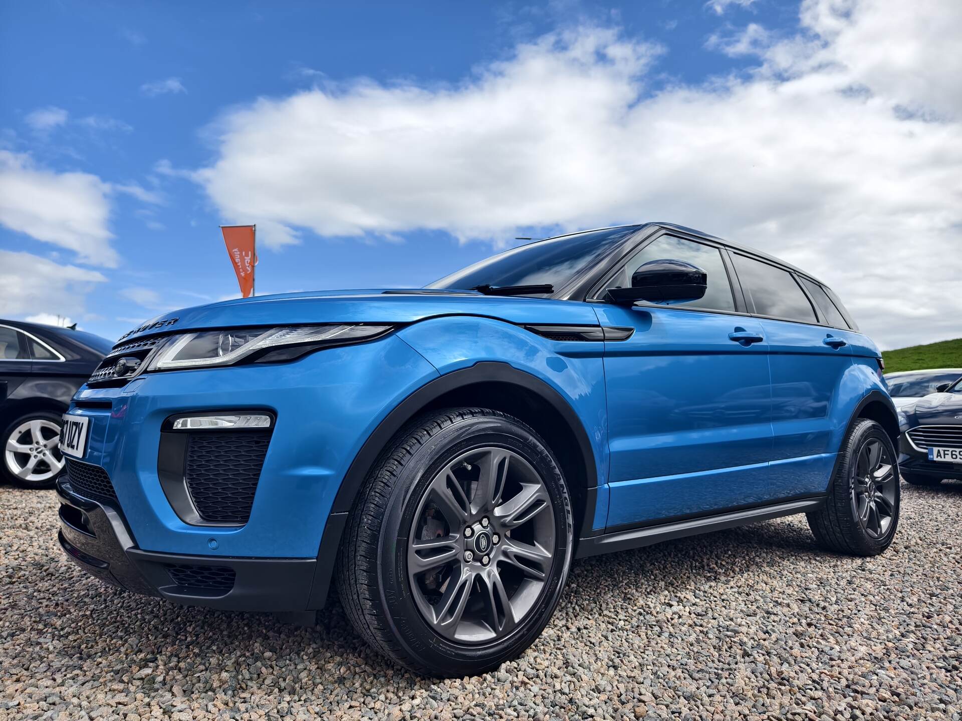 Land Rover Range Rover Evoque HATCHBACK SPECIAL EDITION in Fermanagh