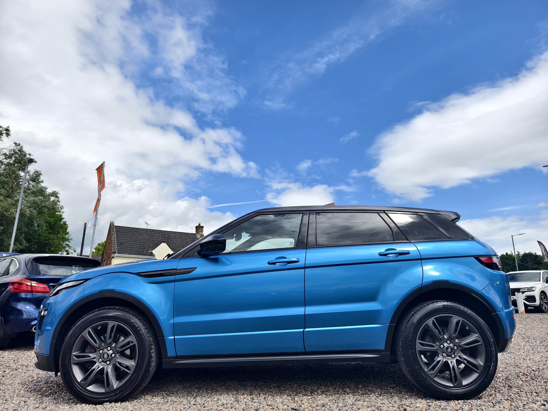 Land Rover Range Rover Evoque HATCHBACK SPECIAL EDITION in Fermanagh