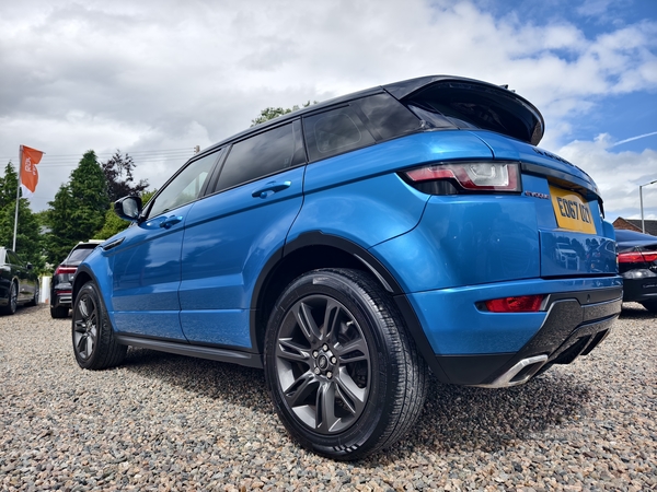 Land Rover Range Rover Evoque HATCHBACK SPECIAL EDITION in Fermanagh