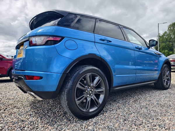 Land Rover Range Rover Evoque HATCHBACK SPECIAL EDITION in Fermanagh