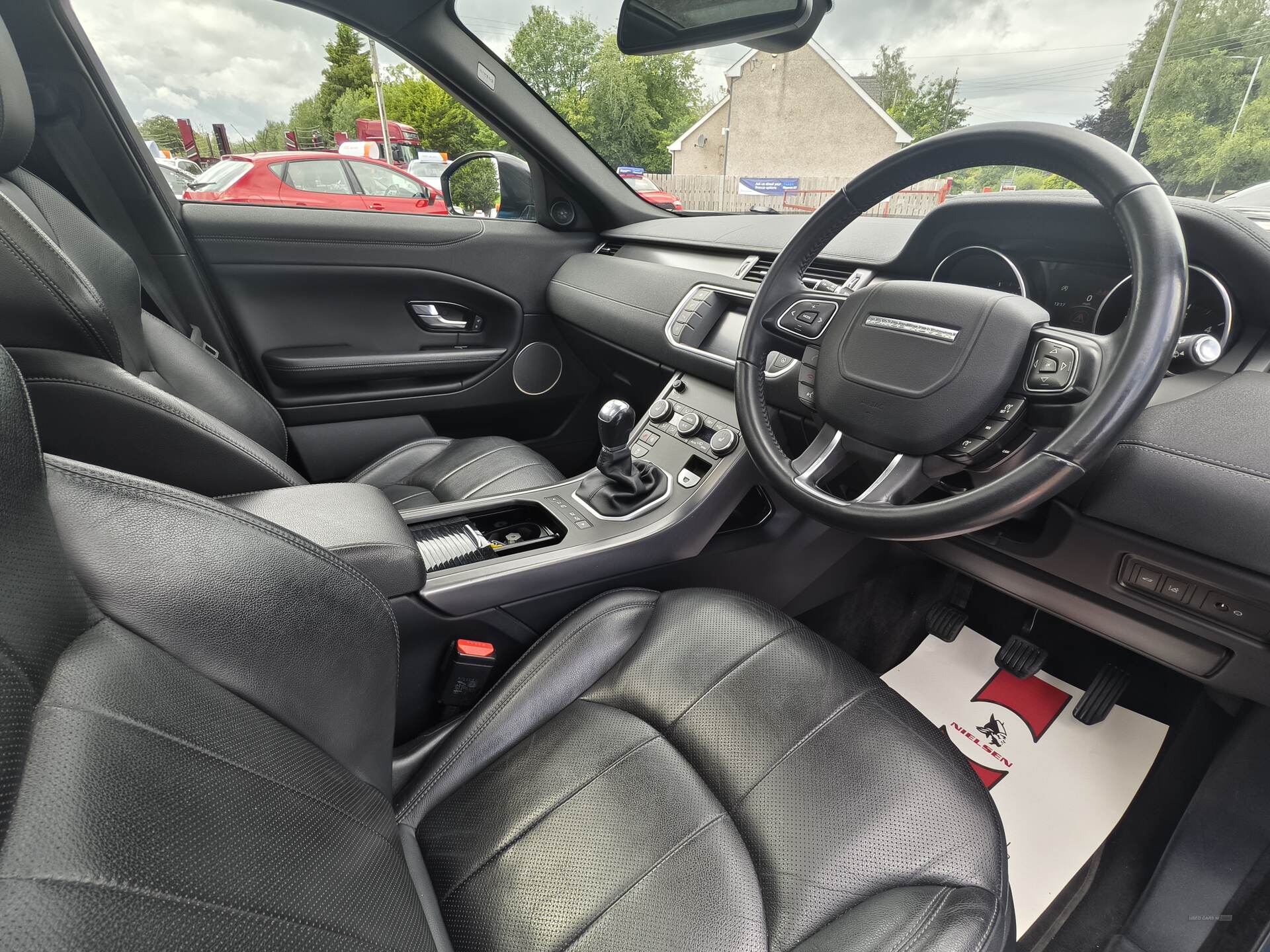 Land Rover Range Rover Evoque HATCHBACK SPECIAL EDITION in Fermanagh