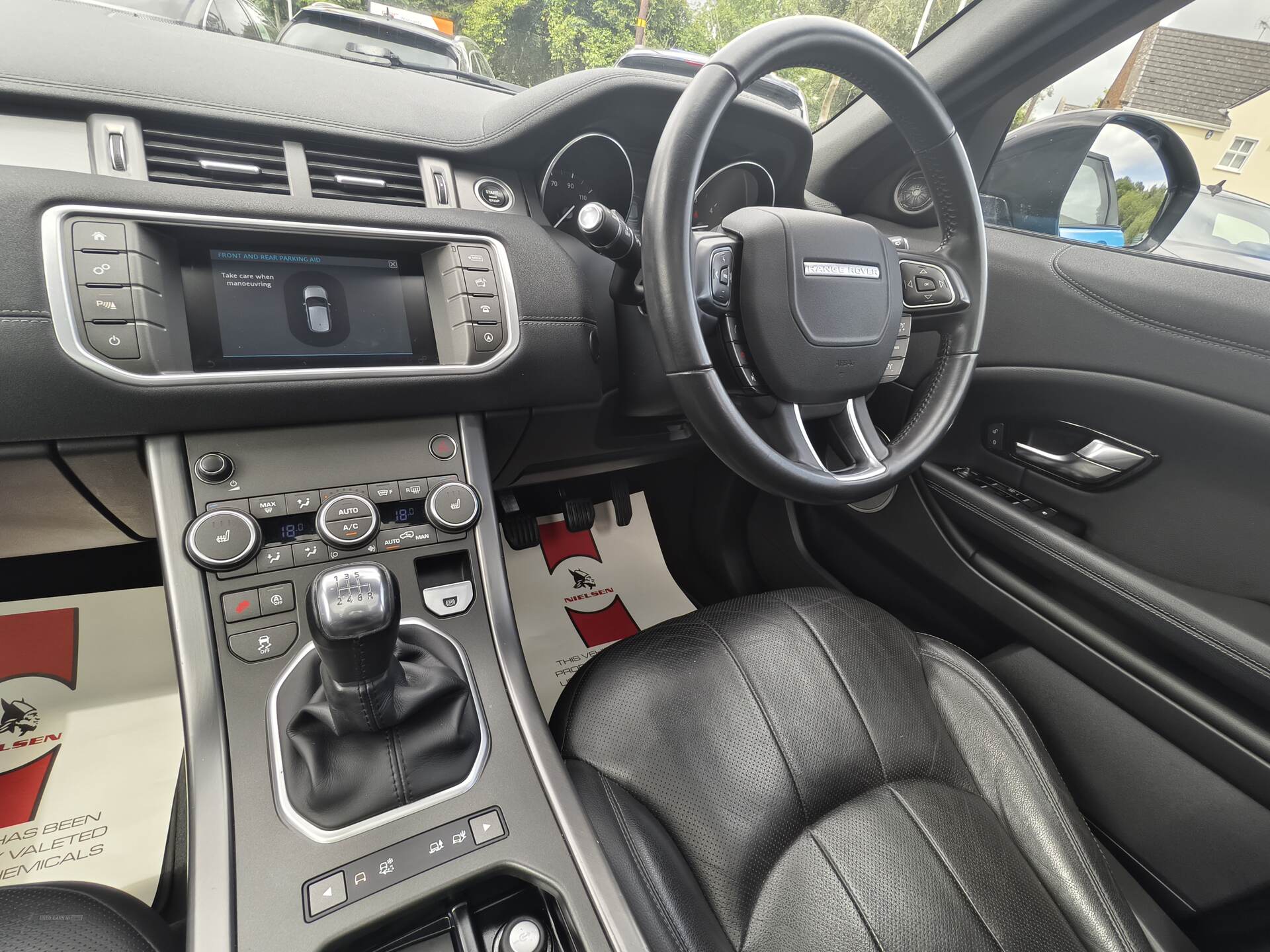 Land Rover Range Rover Evoque HATCHBACK SPECIAL EDITION in Fermanagh