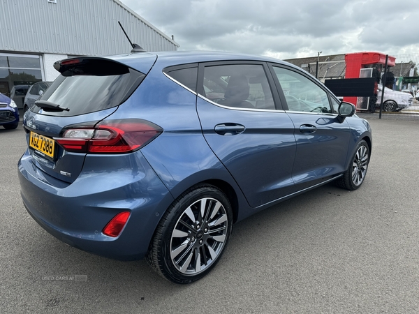 Ford Fiesta HATCHBACK in Antrim