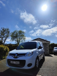 Renault Kangoo ML19 ENERGY dCi 90 Business+ Van [Euro 6] in Antrim