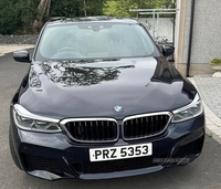BMW 6 Series 630d xDrive M Sport 5dr Auto in Tyrone