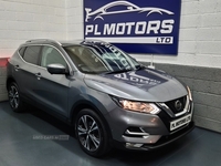 Nissan Qashqai DIESEL HATCHBACK in Antrim