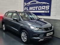 Seat Ateca ESTATE in Antrim