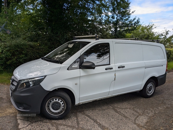 Mercedes Vito LONG DIESEL in Antrim