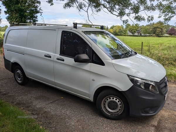 Mercedes Vito LONG DIESEL in Antrim