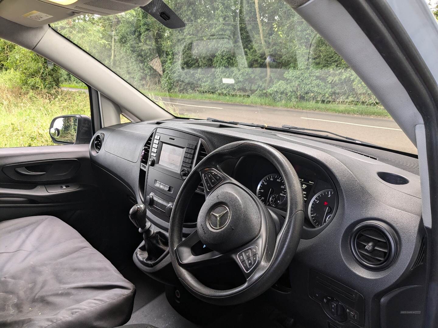 Mercedes Vito LONG DIESEL in Antrim