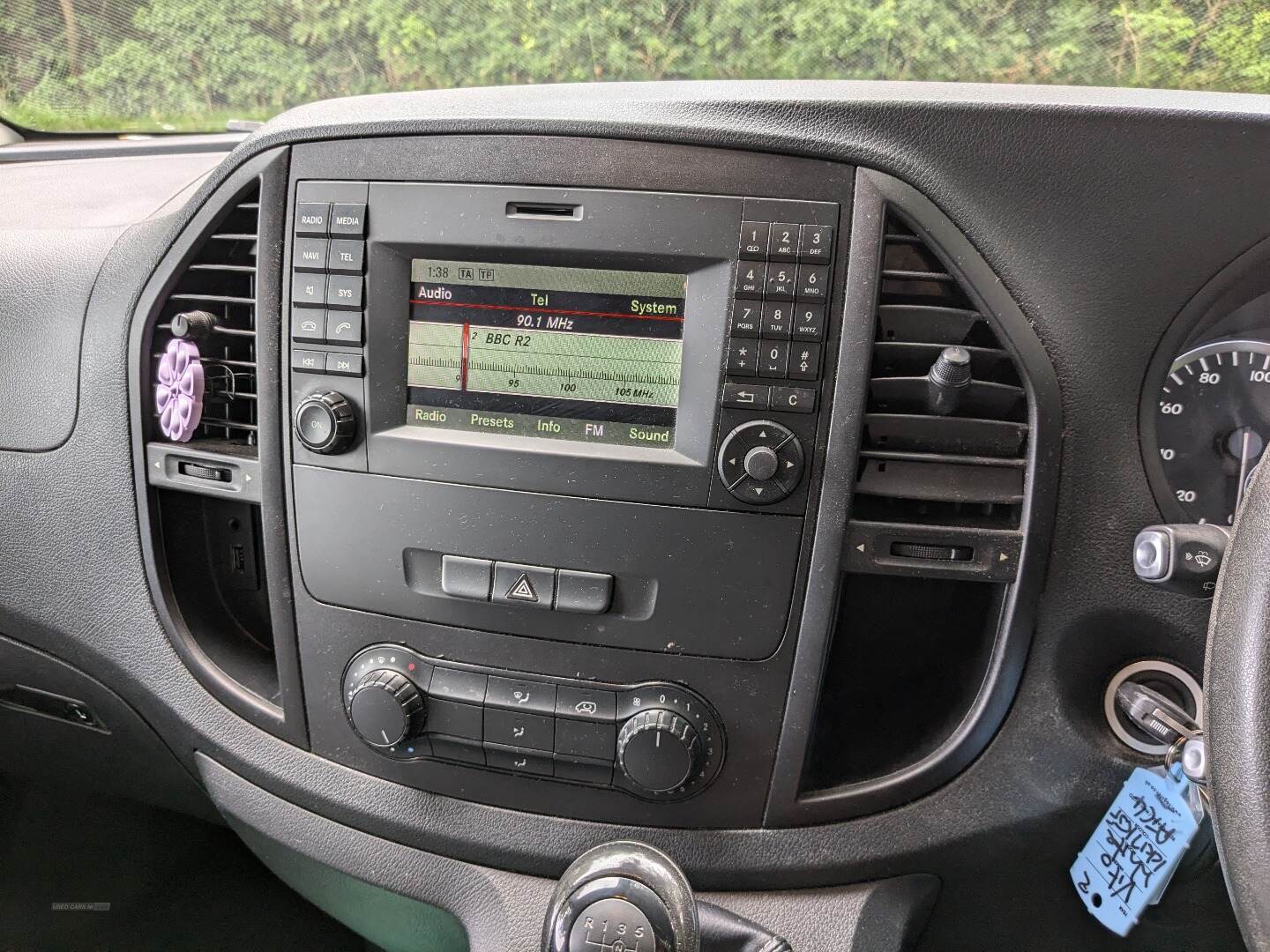 Mercedes Vito LONG DIESEL in Antrim