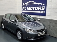 Seat Leon DIESEL HATCHBACK in Antrim