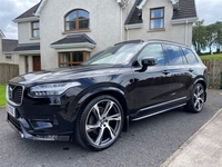 Volvo XC90 2.0 B5D [235] R DESIGN Pro 5dr AWD Geartronic in Fermanagh