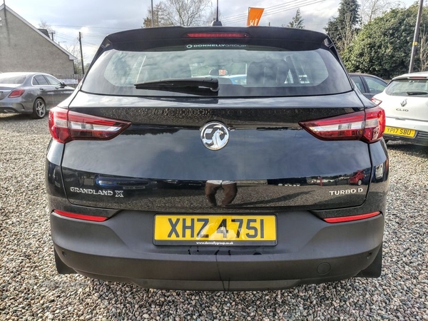 Vauxhall Grandland X DIESEL HATCHBACK in Fermanagh