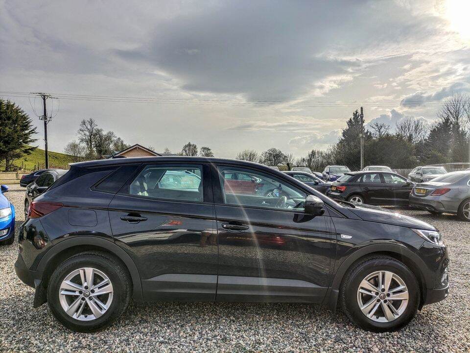 Vauxhall Grandland X DIESEL HATCHBACK in Fermanagh