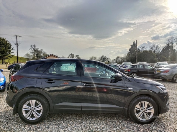 Vauxhall Grandland X DIESEL HATCHBACK in Fermanagh