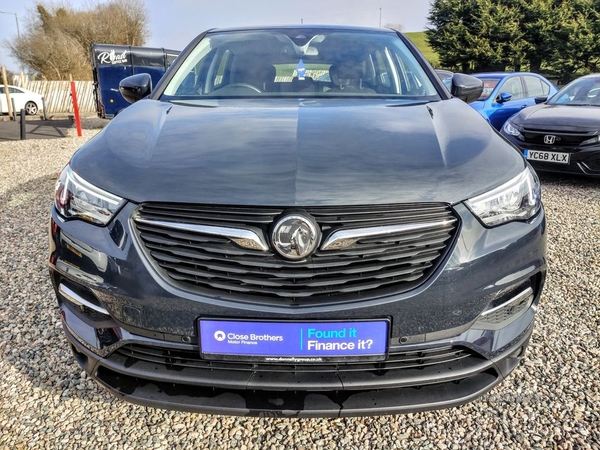 Vauxhall Grandland X DIESEL HATCHBACK in Fermanagh