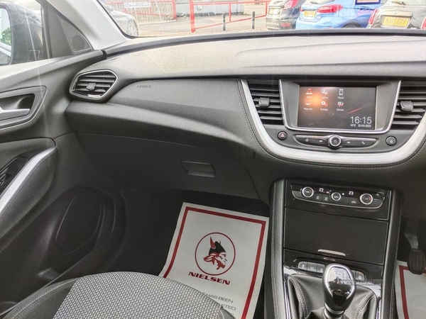 Vauxhall Grandland X DIESEL HATCHBACK in Fermanagh