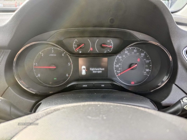 Vauxhall Grandland X DIESEL HATCHBACK in Fermanagh