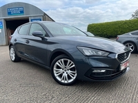 Seat Leon DIESEL HATCHBACK in Antrim