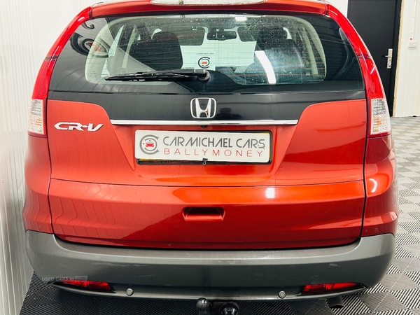 Honda CR-V DIESEL ESTATE in Antrim