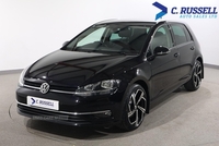 Volkswagen Golf DIESEL HATCHBACK in Down