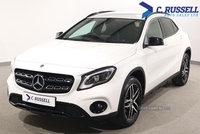 Mercedes GLA-Class HATCHBACK in Down