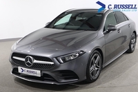 Mercedes A-Class DIESEL SALOON in Down