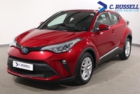 Toyota C-HR HATCHBACK in Down