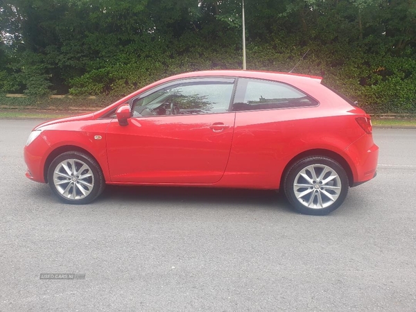 Seat Ibiza SPORT COUPE SPECIAL EDITION in Armagh