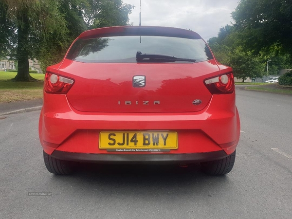 Seat Ibiza SPORT COUPE SPECIAL EDITION in Armagh