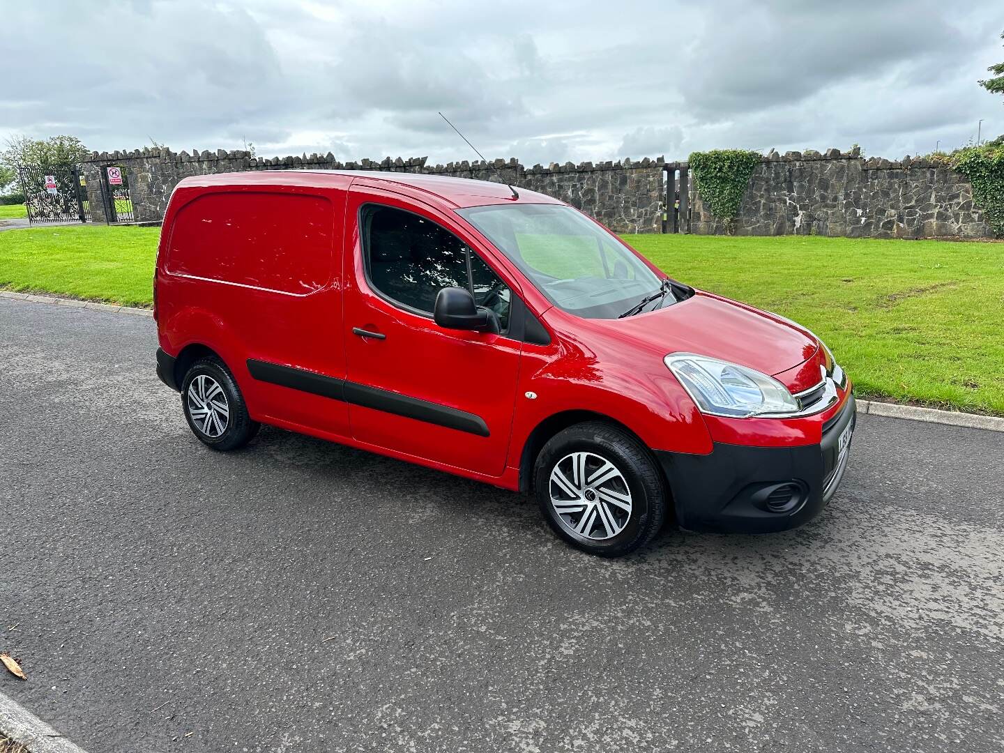 Citroen Berlingo L1 DIESEL in Antrim