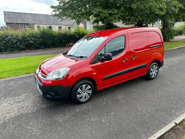 Citroen Berlingo L1 DIESEL in Antrim