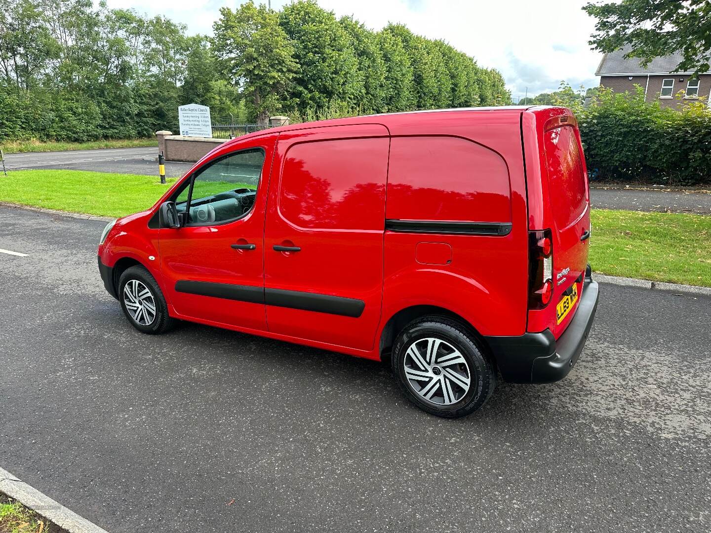 Citroen Berlingo L1 DIESEL in Antrim