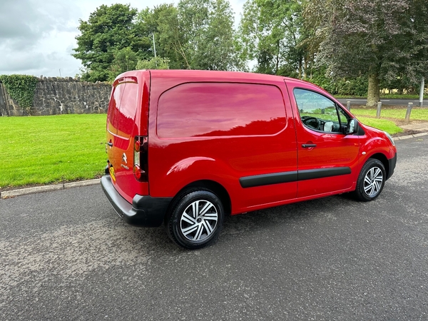 Citroen Berlingo L1 DIESEL in Antrim