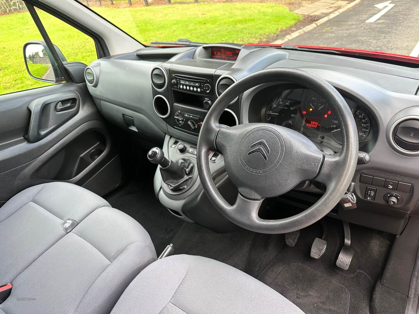 Citroen Berlingo L1 DIESEL in Antrim