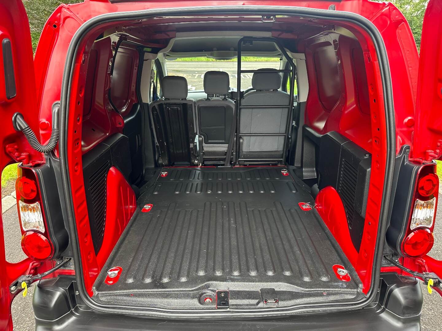 Citroen Berlingo L1 DIESEL in Antrim