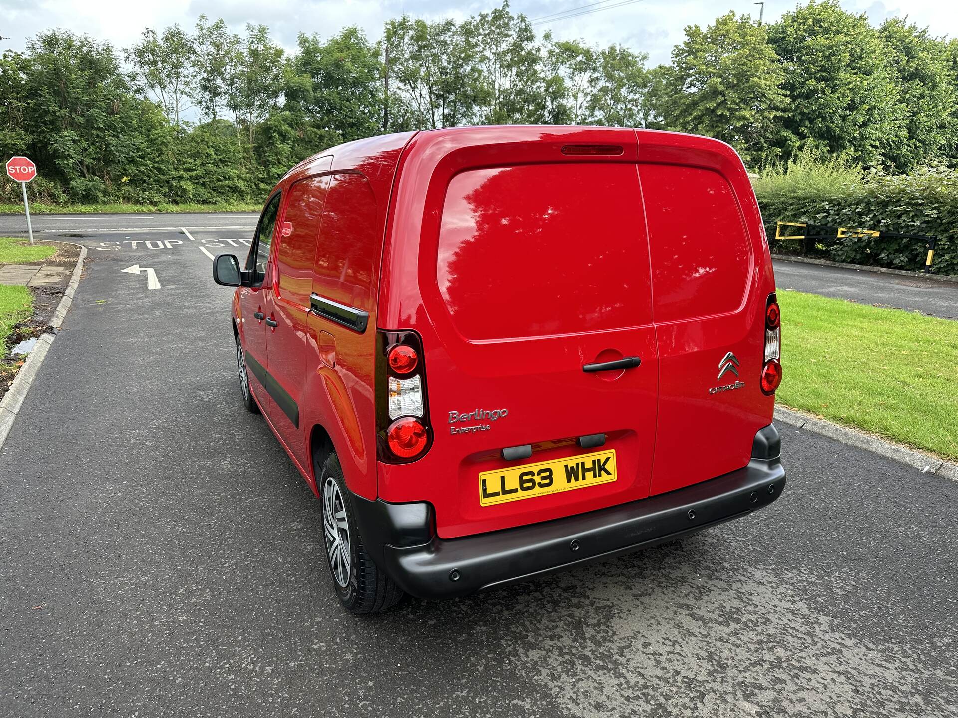 Citroen Berlingo L1 DIESEL in Antrim